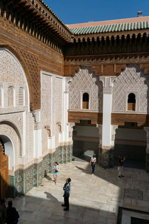 Fez: Walking Tour in the Ancient City of Fez - A guide like Mustafa turns Fez into a map you can carry