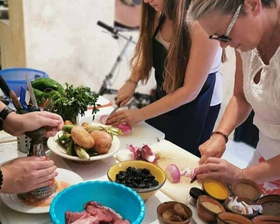 Flavors of Fez: Market visit, and a hands-on cooking class. - Key things you’ll notice fast
