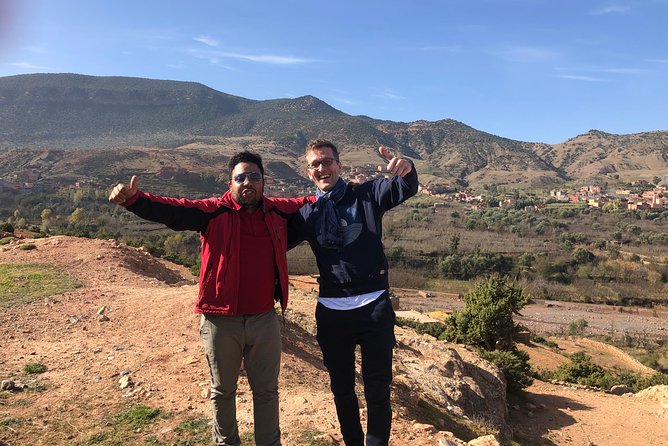 Flight in Hot Air Balloon, Breakfast Berber - Sunrise Balloon Over Marrakech, Atlas Mountains, and Berber Country