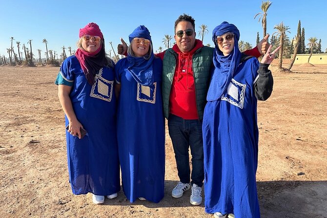 Flight in Hot Air Balloon, Breakfast Berber - Weather Reality Check and Safety Comfort Level