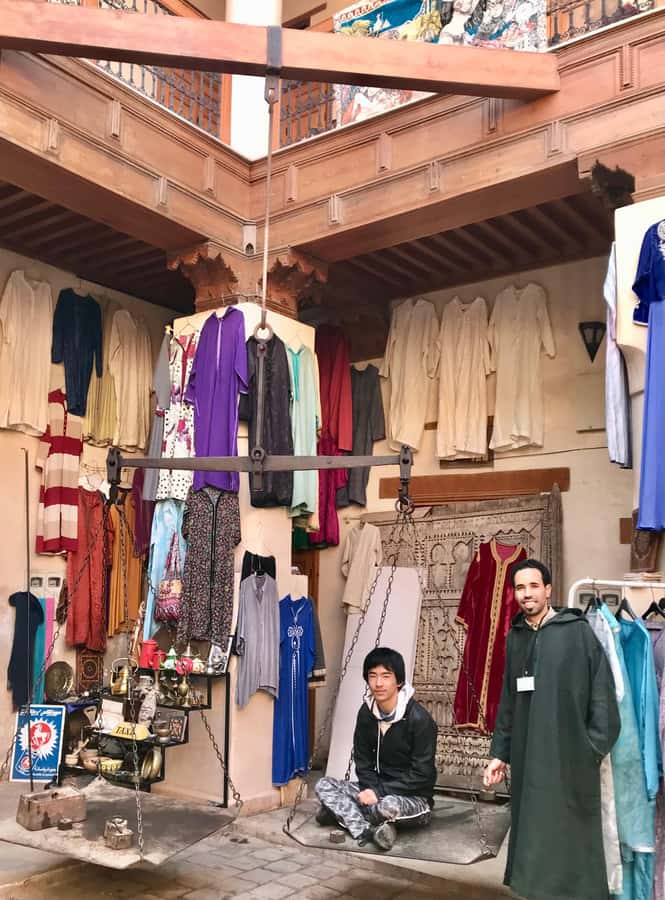 Friend tour guide to Fes Medina private walking tour - The Real Value of $47 for a Private 3-Hour Medina Walk