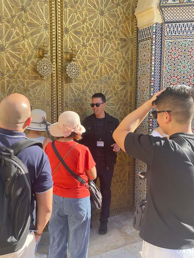 Friend tour guide to Fes Medina private walking tour - Who Should Book This Tour, and Who Might Want a Different Fit