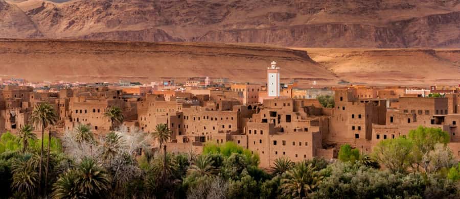 From Agadir: 3-Day Desert Tour to Marrakech - A 3 day Morocco shortcut from Agadir to Marrakech