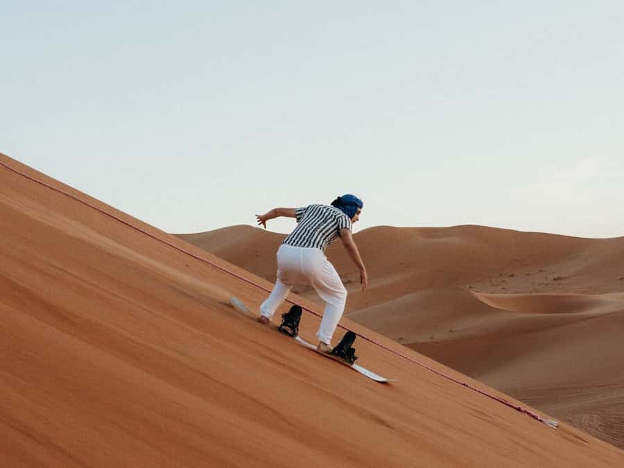 From Agadir: 3-Day Desert Tour to Marrakech - Day 1: Agadir to Ait Ben Haddou, Rose Valley, and on to Tinghir