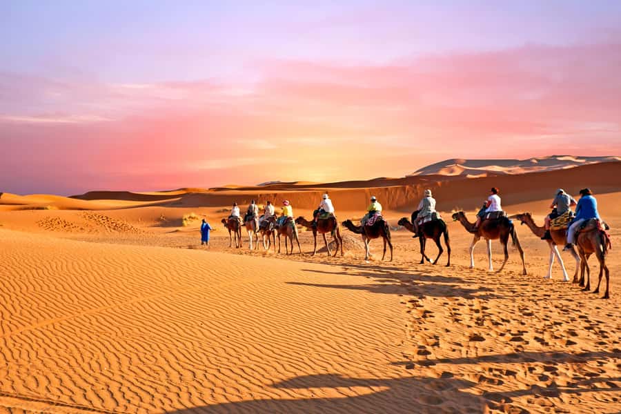 From Agadir : 3-Day Merzouga Desert Adventure - Key things I’d focus on before you go