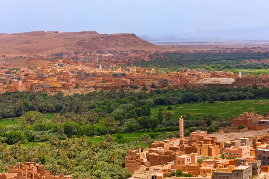 From Agadir : 3-Day Merzouga Desert Adventure - Aït Benhaddou Kasbah: where you learn the place, not just spot it