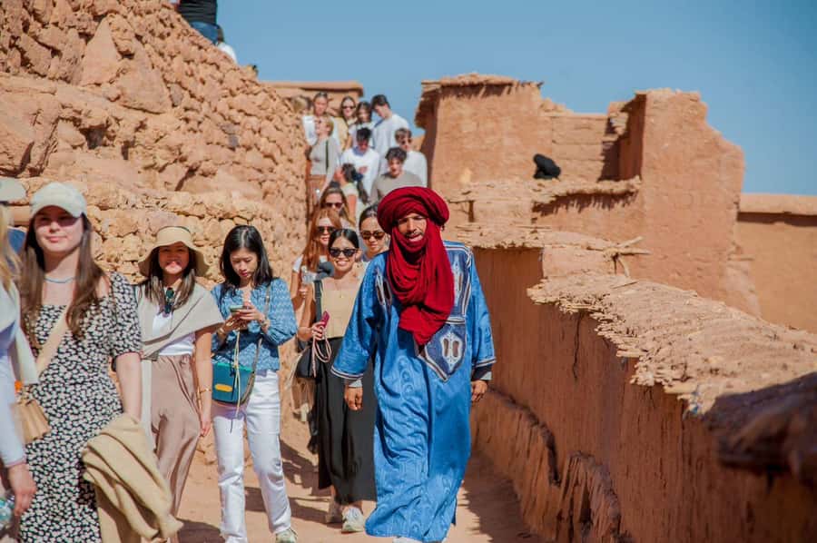 From Agadir : 3-Day Merzouga Desert Adventure - Price and value at about $155 per person