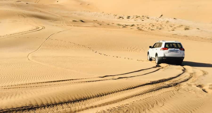 From Agadir: 4×4 Jeep Sahara Desert Tour with Lunch - Craft and Culture Stops: Pottery, Tiznit, Silverwork, and Argan Oil