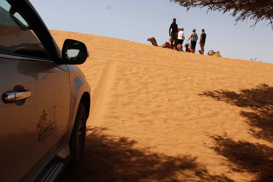 From Agadir: 4×4 Sahara Desert Safari with Lunch and Pickup - Transportation and guide support: what the 4x4 means for comfort