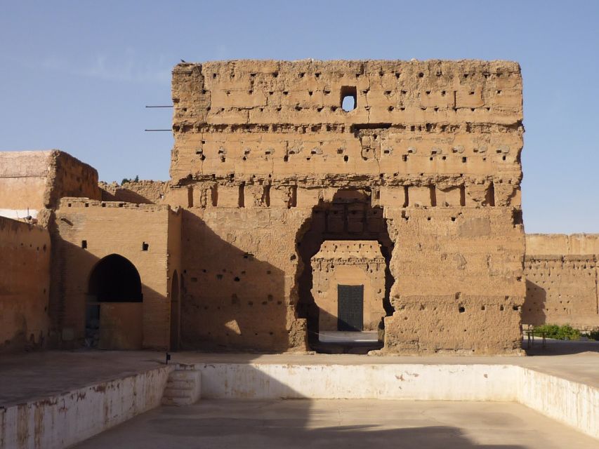 From Agadir: City Tour with Hotel or Port Transfers - Outside the biggest mosque: Moroccan architecture, no time sink