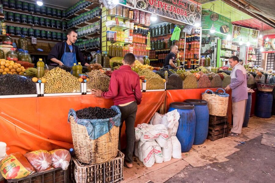 From Agadir: City Tour with Hotel or Port Transfers - The argan oil factory stop: what you learn, then what you buy