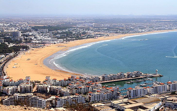 From Agadir: City Tour with Hotel or Port Transfers - Argan House Cooperative shopping tips that actually help