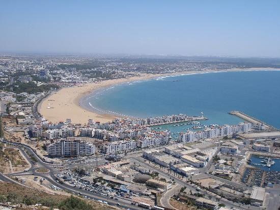 From Agadir: City Tour with Hotel or Port Transfers - What makes the guide part worth it