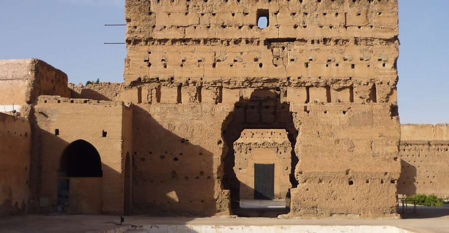 From Agadir: City Tour with Hotel or Port Transfers - Kasbah Oufella: start here for the views and the city logic