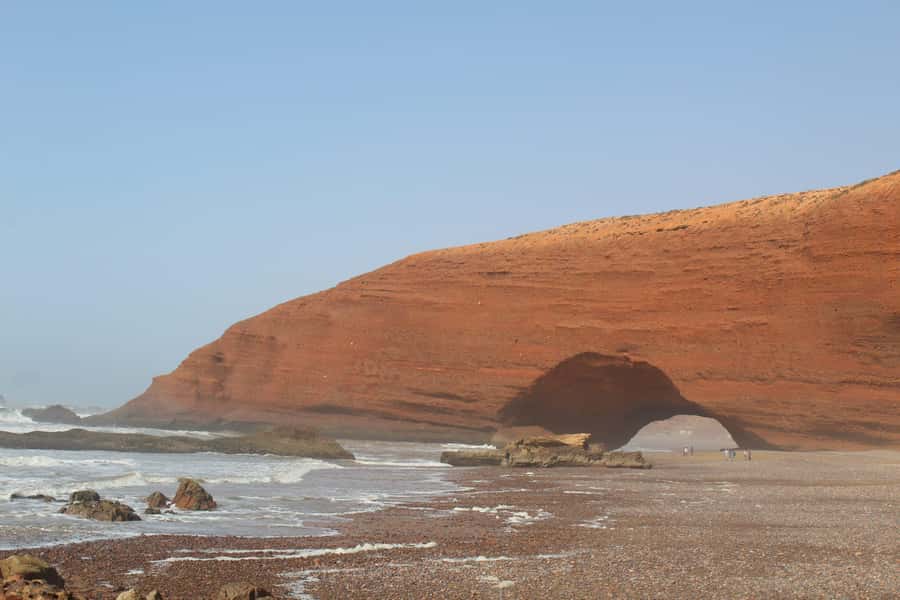 From Agadir: Legzira Beach & Tiznit Day Trip with Lunch - Souss-Massa: another stop to reset your eyes
