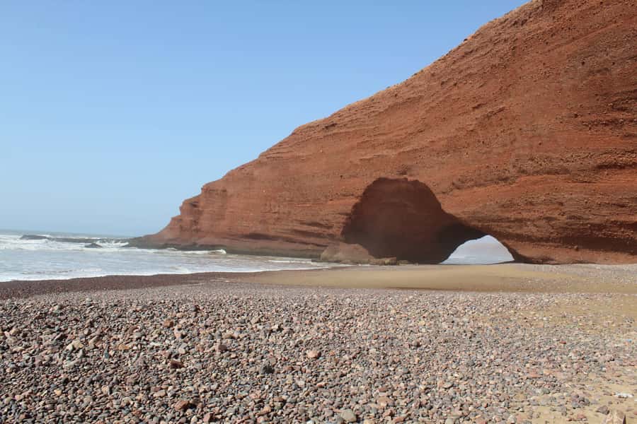 From Agadir: Legzira Beach & Tiznit Day Trip with Lunch - Tiznit’s silver medina: small town, real craft, limited time