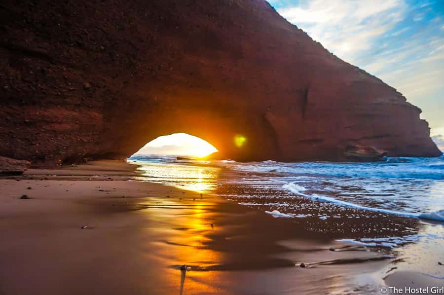 From Agadir: Legzira Beach & Tiznit Day Trip with Lunch - Getting picked up and the rhythm of a long day