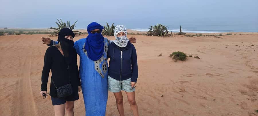 From Agadir: Mini Sahara Day Tour with Lunch - Pottery House: Watching Clay Become Moroccan Art
