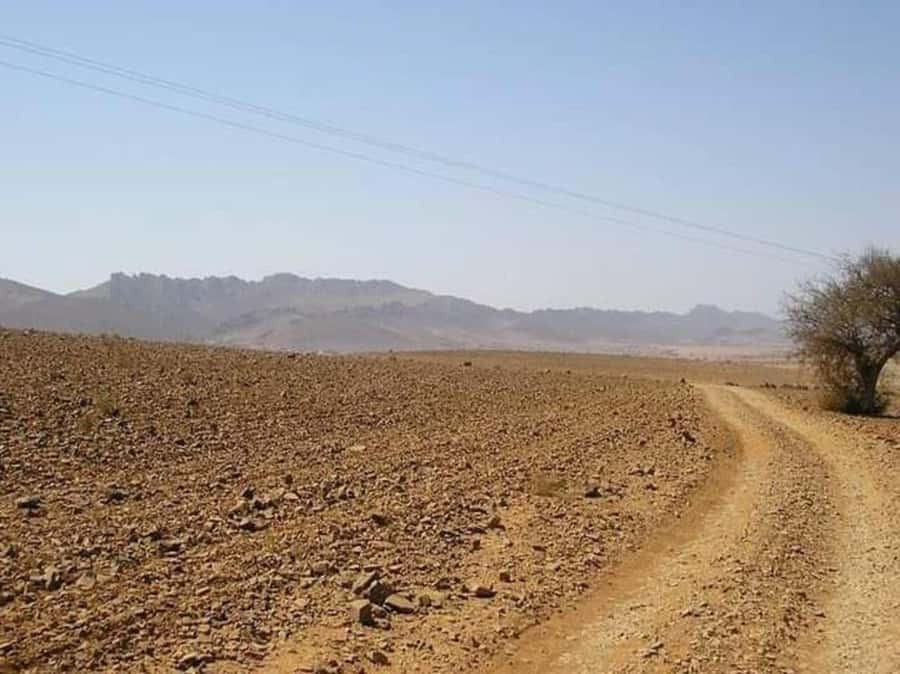From Agadir: Mini Sahara Day Tour with Lunch - Youssef Ben Tachfine Dam: Panoramas on the Way Back