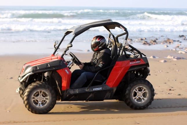 From Agadir or Taghazout: Desert Dunes Buggy Tour - Key highlights you will actually feel