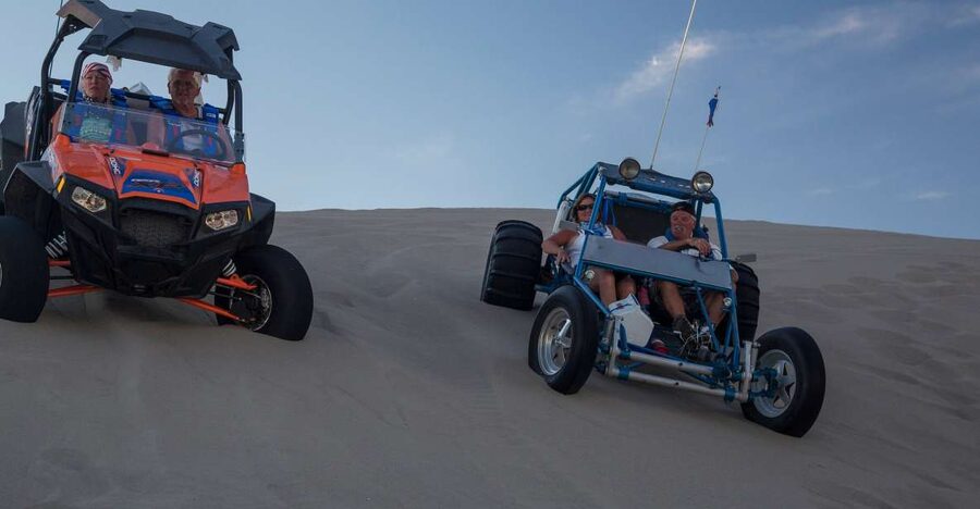 From Agadir or Taghazout: Desert Dunes Buggy Tour - Why This Agadir Area Desert Dunes Buggy Tour Feels Different