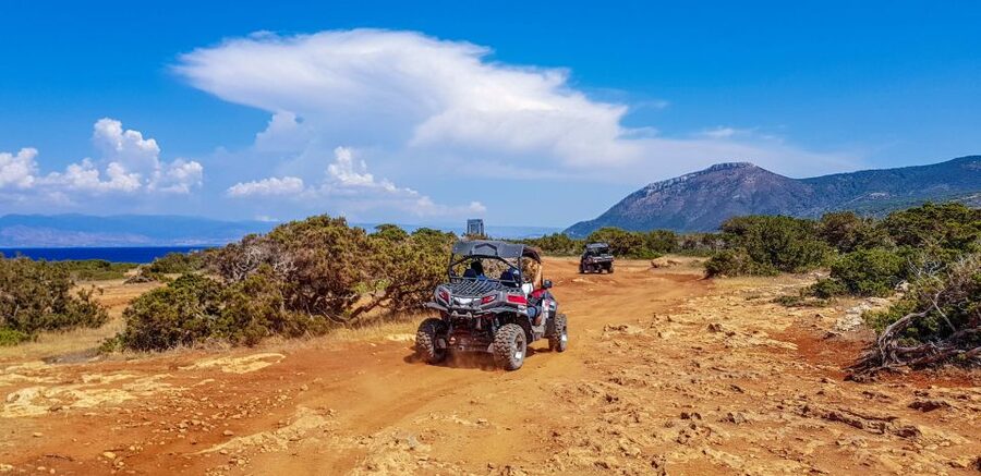 From Agadir or Taghazout: Desert Dunes Buggy Tour - Sand Dunes and Convoy Pace, How Speed Really Works