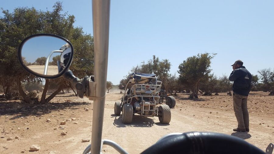 From Agadir or Taghazout: Desert Dunes Buggy Tour - Buggy Setup Details That Affect Your Day