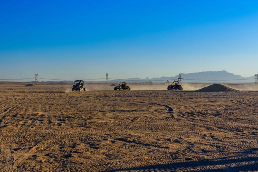 From Agadir or Taghazout: Desert Dunes Buggy Tour - From Hotel Pickup to Takkat Briefing, What the Morning Setup Looks Like