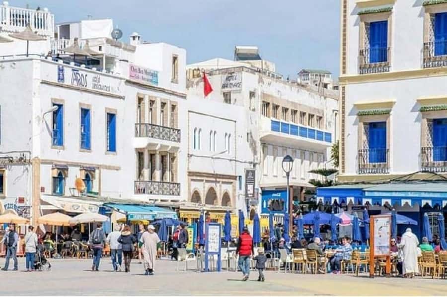 From Agadir or Taghazout : Essaouira Day Trip - The Two Hours of Free Time: How to Use It Like a Local
