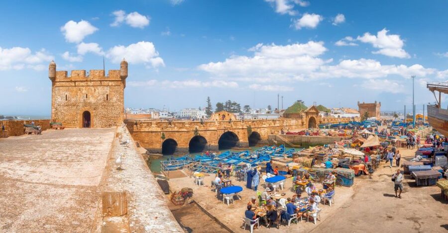 From Agadir or Taghazout: Essaouira Day Trip with Transfer - Key things I’d put on your radar