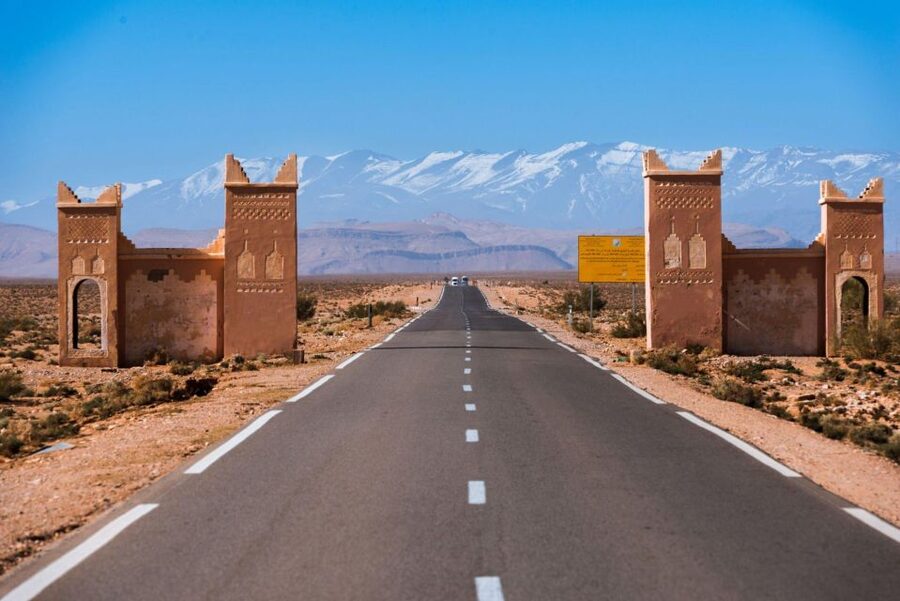 From Agadir or Taghazout: Essaouira Day Trip with Transfer - Driving North: what the Agadir to Essaouira transfer feels like
