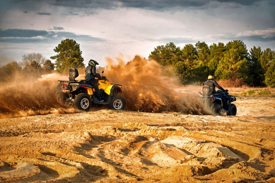 From Agadir or Taghazout: Quad Biking Safari Desert Trip - Key Highlights You’ll Feel Fast