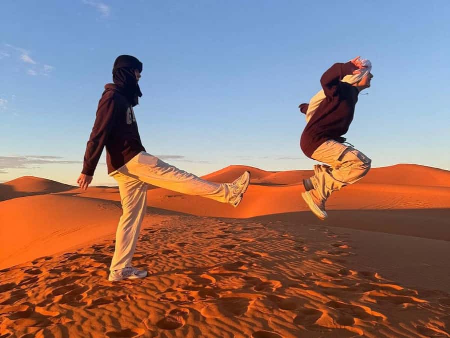 From Agadir: Sahara Desert Day Trip and Camel Ride - Key points before you go