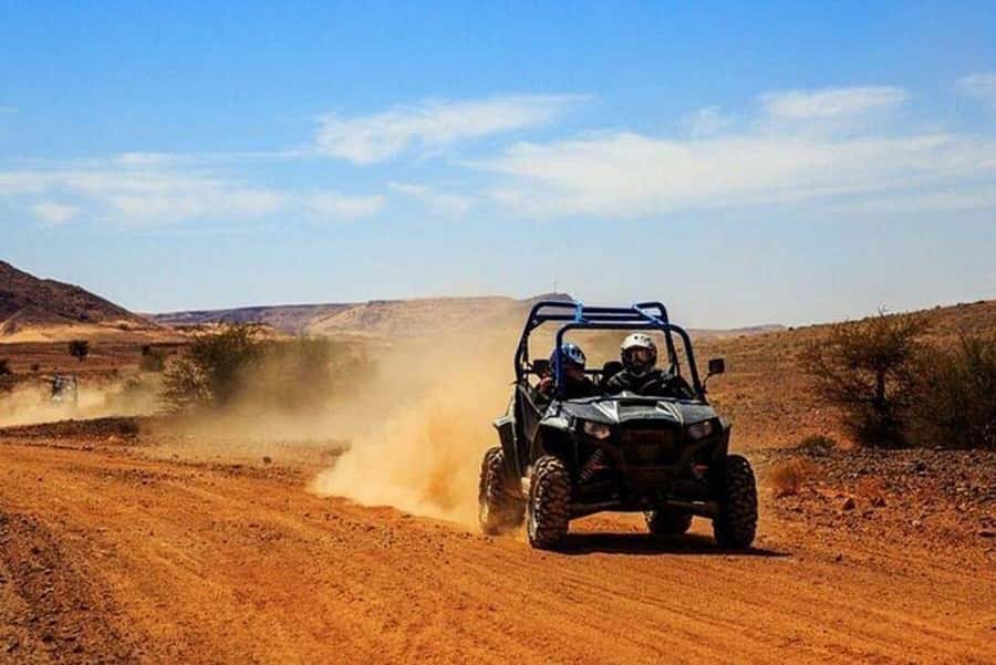 From Agadir/Taghazout: Buggy Safari Adventure & Moroccan Tea - FAQ