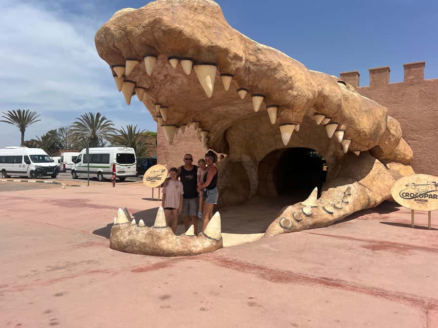 From Agadir/Taghazout: Buggy Safari Adventure & Moroccan Tea - Getting picked up in Taghazout or Agadir, then heading inland