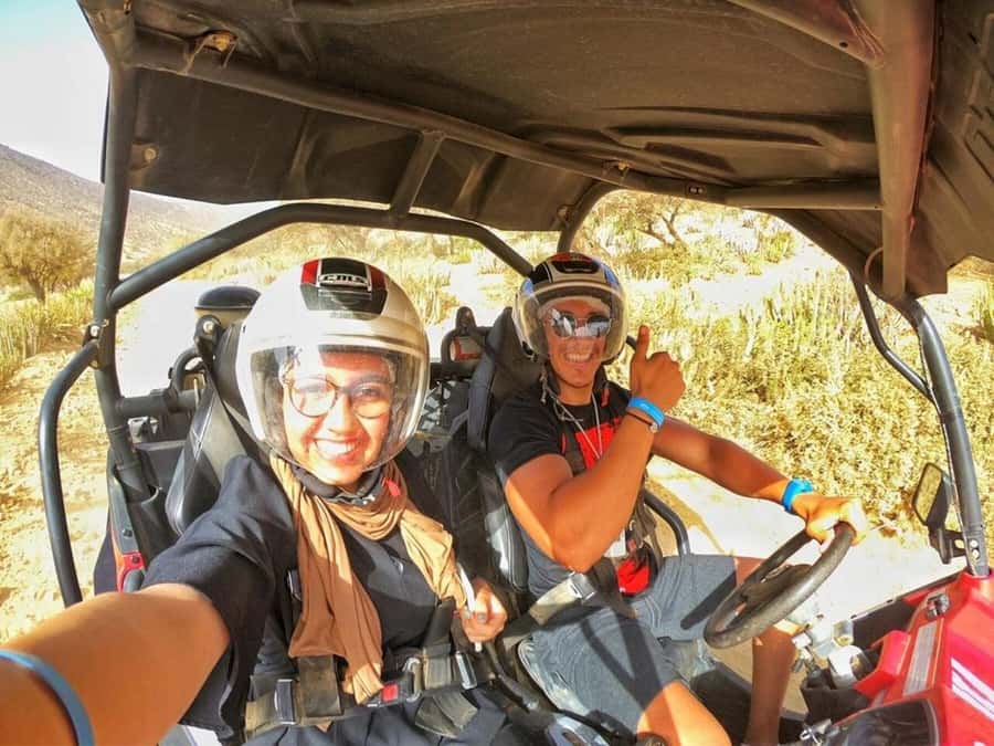 From Agadir/Taghazout: Buggy Safari Adventure & Moroccan Tea - How the price stacks up at about $56 per person