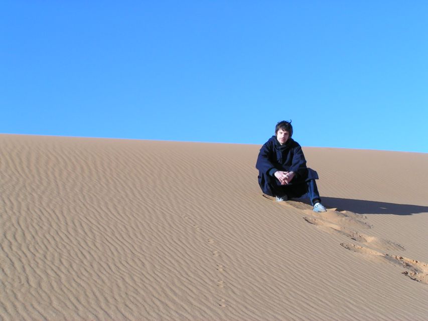 From Agadir/Taghazout: Sahara Sand Dunes with Transfer - Who This Tour Fits Best