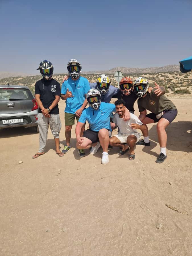 From Agadir/Taghazout: Sandboarding Experience & Quad Biking - Key points before you go