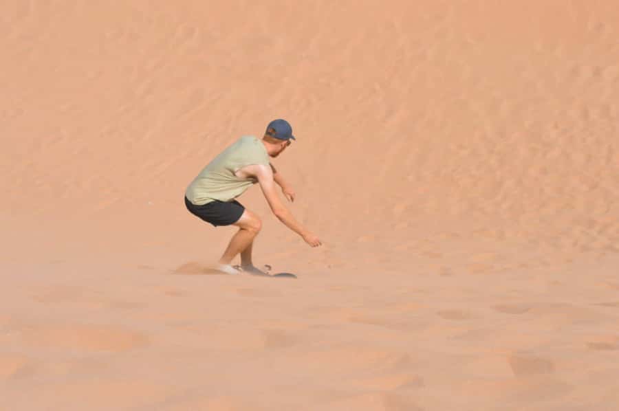 From Agadir/Taghazout: Sandboarding Experience & Quad Biking - Price and value: what $61 buys you in real terms