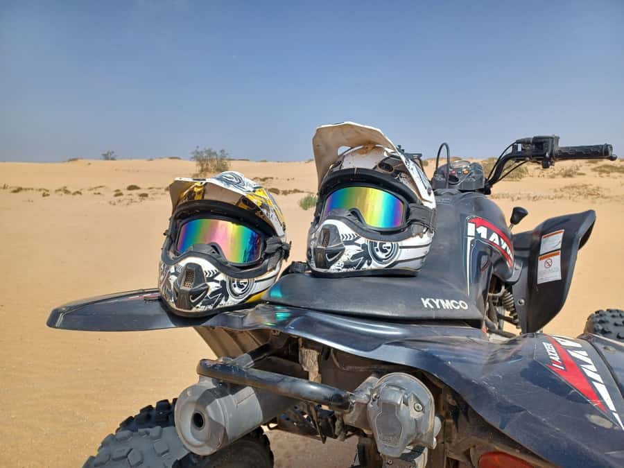 From Agadir/Taghazout: Sandboarding Experience & Quad Biking - How the day flows from Agadir or Taghazout