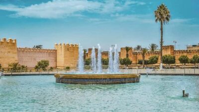 Taroudant and Tiout Day Tour with Lunch