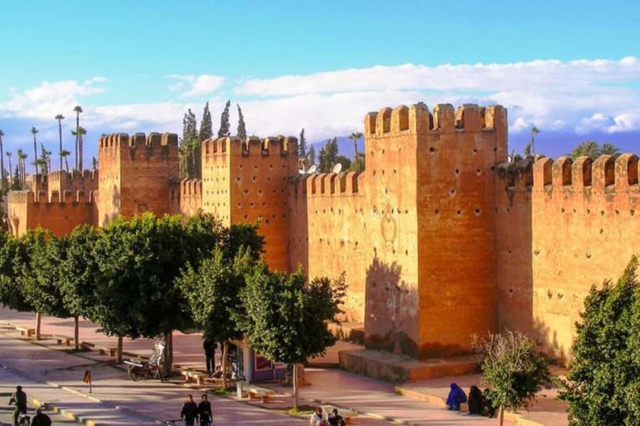 From Agadir: Taroudant and Tiout Day Tour with Lunch - Who this tour is best for