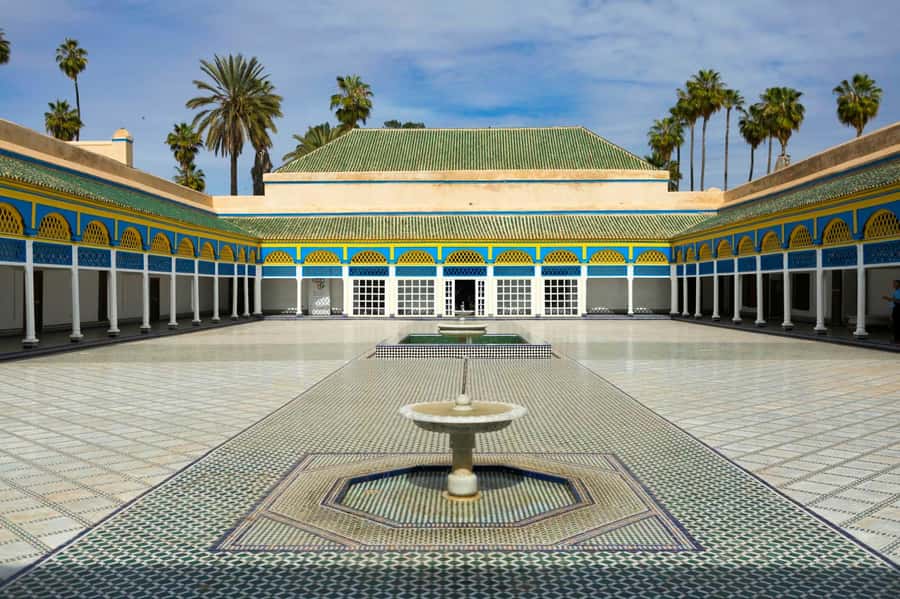 From Casablanca: Marrakech Guided Day Trip with Camel Ride - Key points before you go