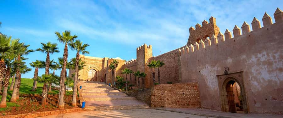 From Casablanca: Rabat Guided Day Trip with Hotel Transfers - Medina and souk time in Rabat: a short window that still helps you feel the city