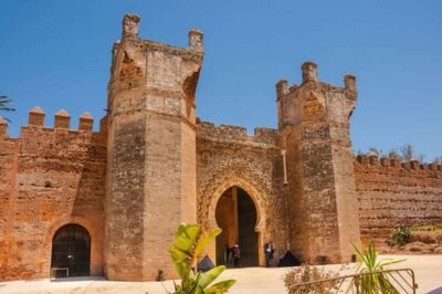 Rabat Imperial City Day Trip
