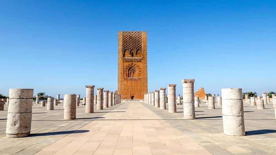 From Casablanca: Rabat Imperial City Day Trip - Chellah Necropolis (UNESCO): Where You Feel Layers of Time