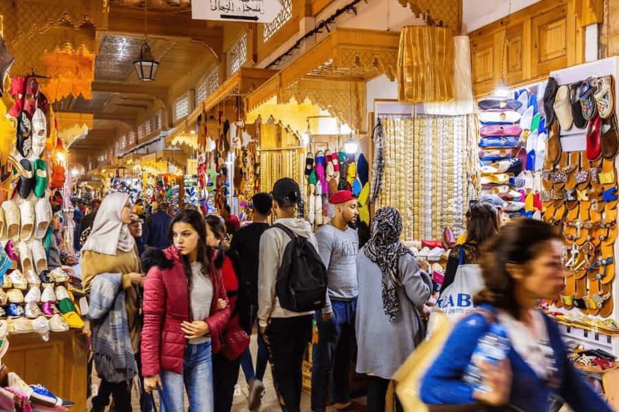 From Casablanca: Rabat Imperial City Day Trip - Kasbah of the Udayas: Andalusian-Style Gardens and Blue-and-White Streets