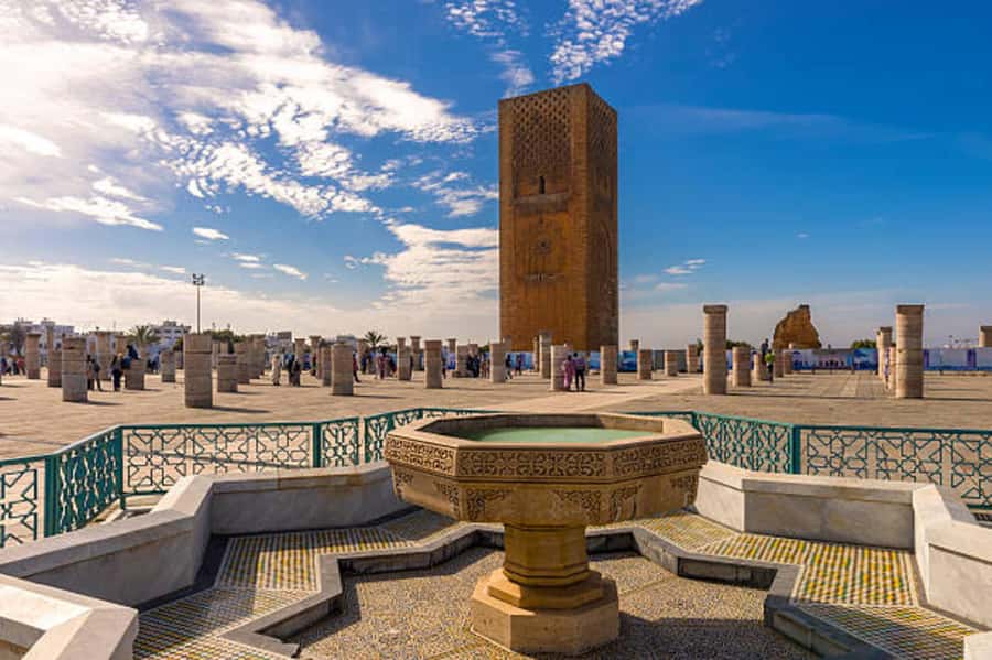 From Casablanca: Rabat Imperial City Day Trip - Marina Sale Break: Coffee, Lunch, Free Time, and the Sunset Option