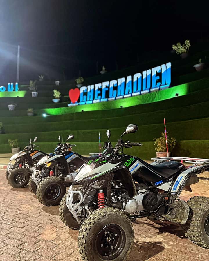 From Chefchaouen: ATV-Quad Guided Tour to Akchour Waterfall - Why a Quad Ride to Akchour Beats a Standard Waterfall Day