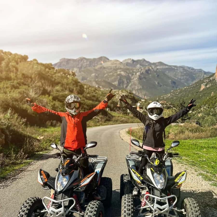 From Chefchaouen: ATV-Quad Guided Tour to Akchour Waterfall - Who Should Book This Quad Tour, and Who Should Skip It